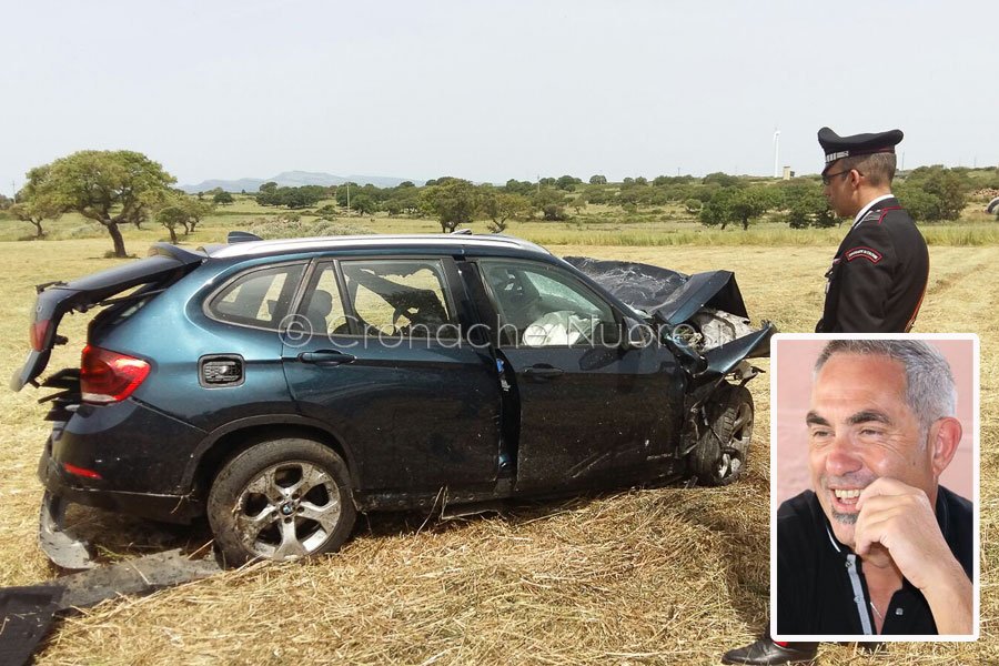 Si schianta contro il pilastro di un passaggio a livello: veterinario muore sul colpo