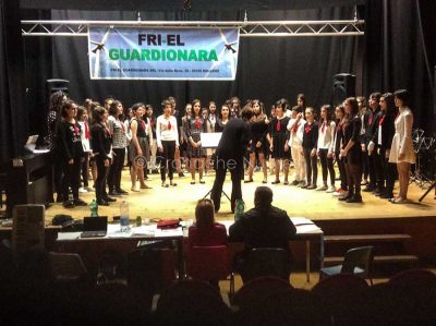 Coro di voci bianche dell’Istituto Comprensivo n. 2 “P.Borrotzu”