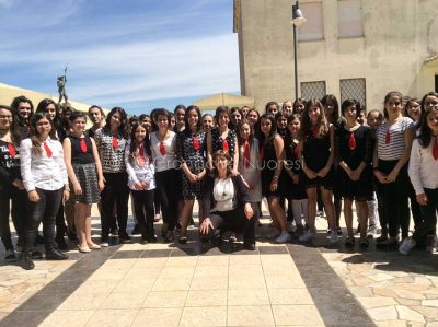 Coro di voci bianche dell’Istituto Comprensivo n. 2 “P.Borrotzu”