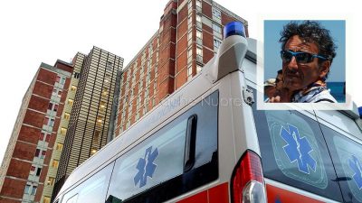 Il pronto soccorso del S.Francesco e un ritratto di Luca Dettori