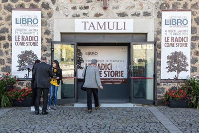Macomer, Fiera del libro 2016 (foto S.Novellu)