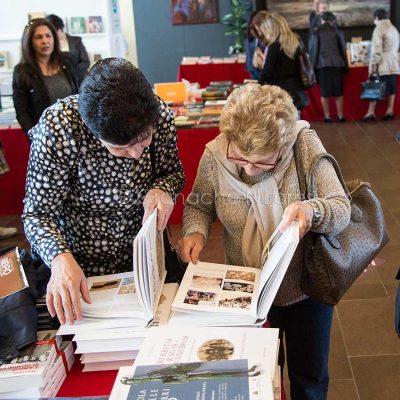 Macomer, Fiera del libro 2016 (foto S.Novellu)