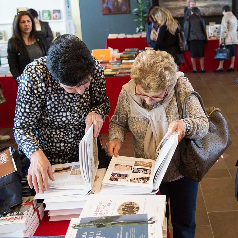 Al via a Macomer la XXIII Mostra del Libro edito in Sardegna: dal 13 al 16 novembre