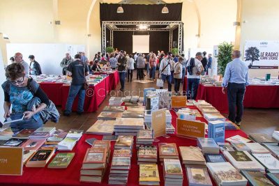 Macomer, Fiera del libro 2016 (foto S.Novellu)