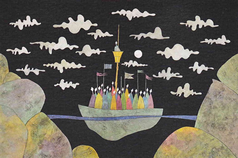 Renato Fancellu in mostra a Nuoro dal 13 al 31 maggio