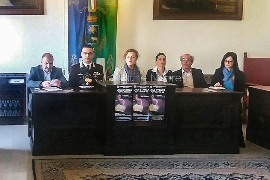 Nuoro: nasce la “Stanza protetta” per le donne vittima di violenza