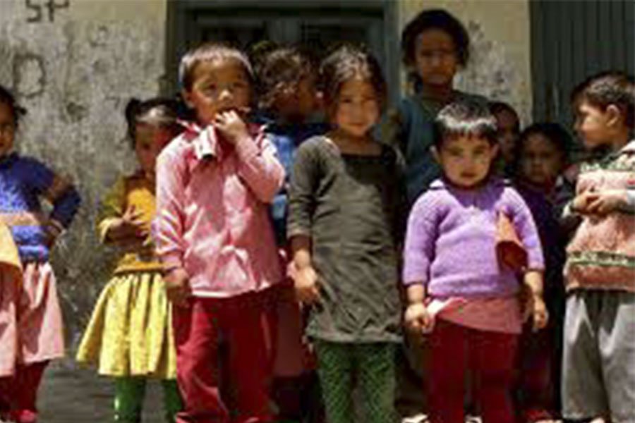 I bambini migranti che  arrivano in Europa e spariscono nel nulla