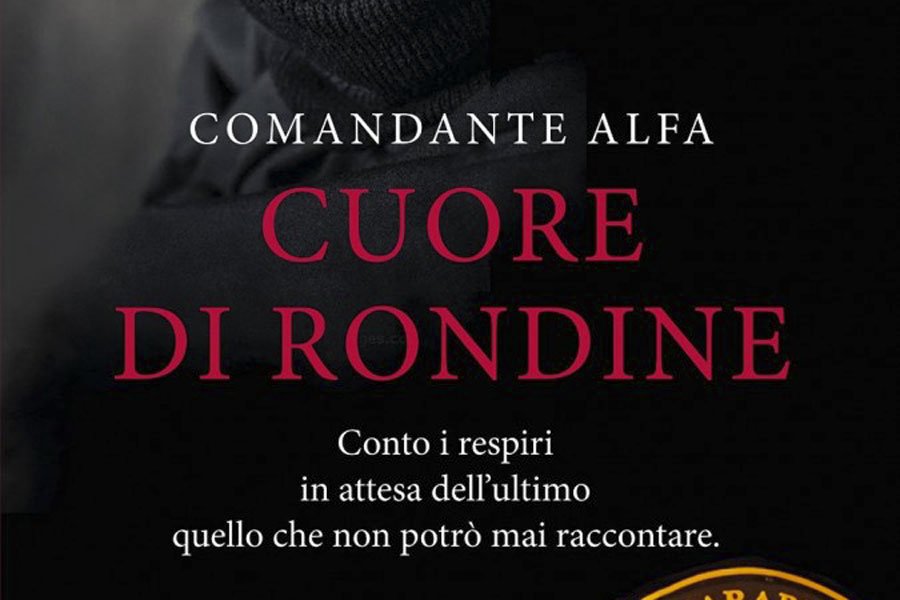 Domani alla Satta presentazione del libro “Cuore di Rondine”, biografia di un componente delle “Teste di cuoio”