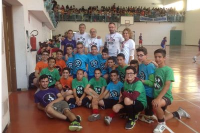 Le squadre che hanno partecipatol o scorso anno