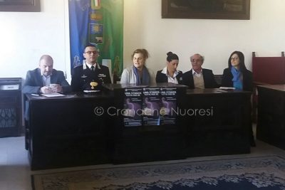 La conferenza stampa di presentazione del recital 