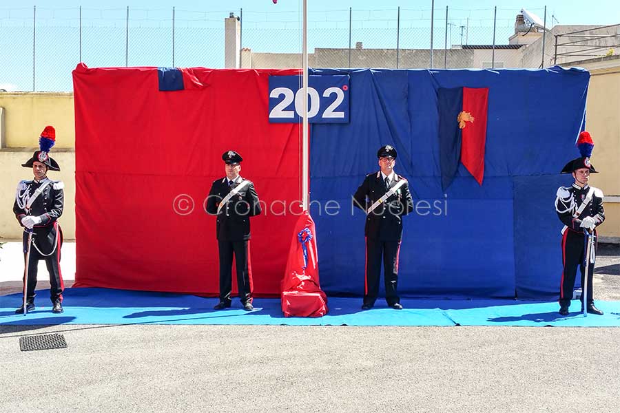 La festa per i 202 anni dell’Arma è l’occasione per il bilancio dell’attività