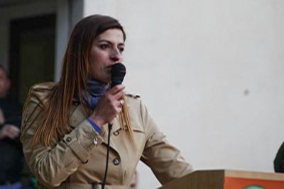 Daniela Falconi, nuovo sindaco di Fonni