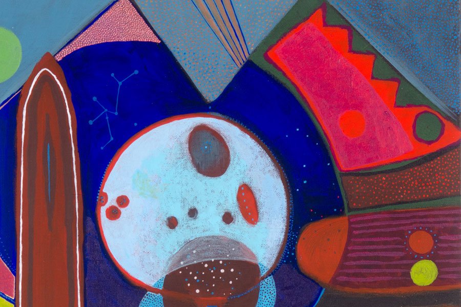 “Quel Centro al Centro”: la mostra collettiva degli artisti del Man Ray dal 16 giugno a Cagliari