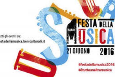 Festa della Musica 2016