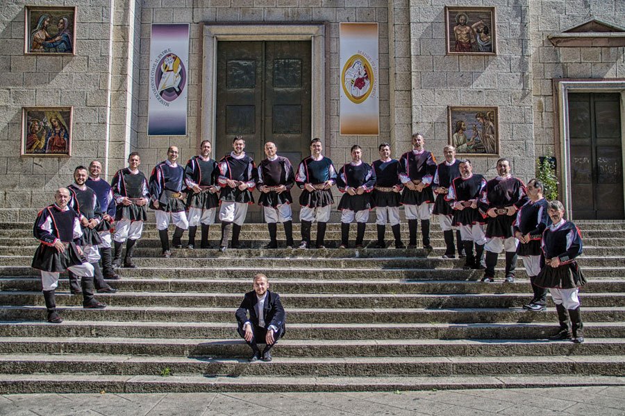 Nuoro Città dei Cori