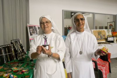La mostra missionaria delle suore 