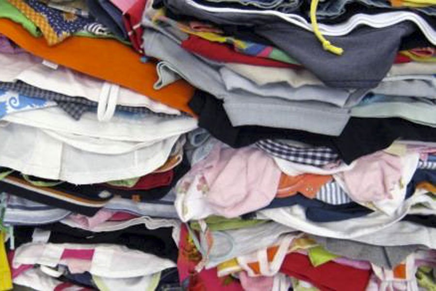 Nuoro: arriva la raccolta differenziata di indumenti usati e oli esausti