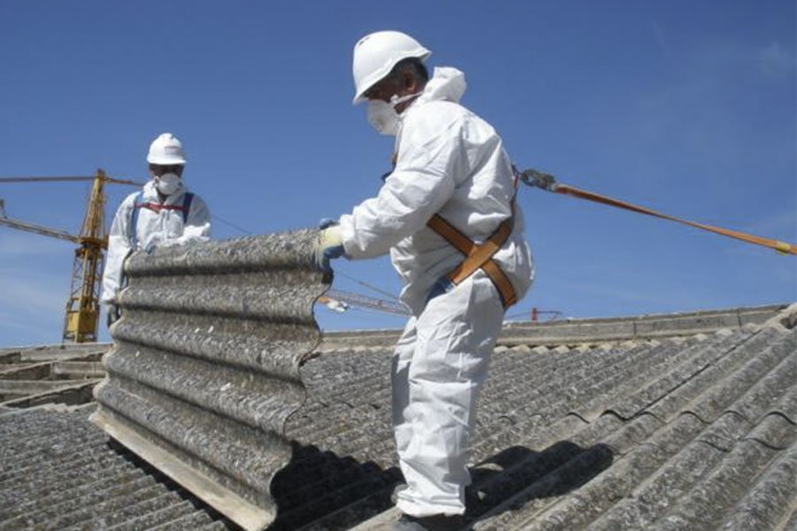 Bonifiche amianto: via libera alle ripartizione delle risorse