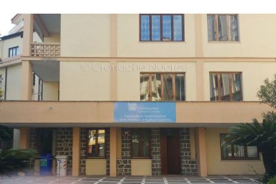 La sede di Confindustria (Foto Cronache Nuoresi)