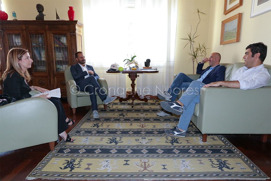 Nuoro: Comune, Provincia e Regione a confronto sul futuro della Biblioteca S.Satta