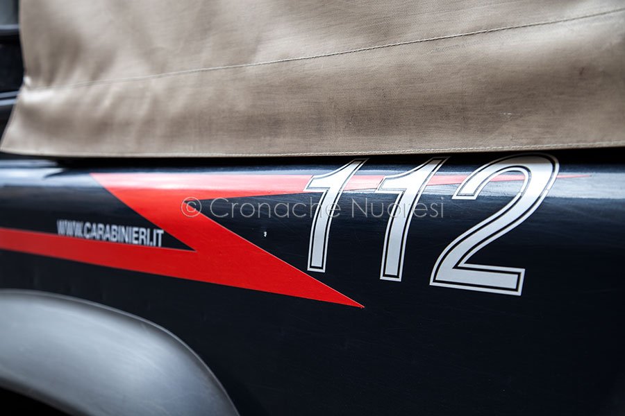 Pregiudicato evade per l’ennesima volta i domiciliari: arrestato dai Carabinieri