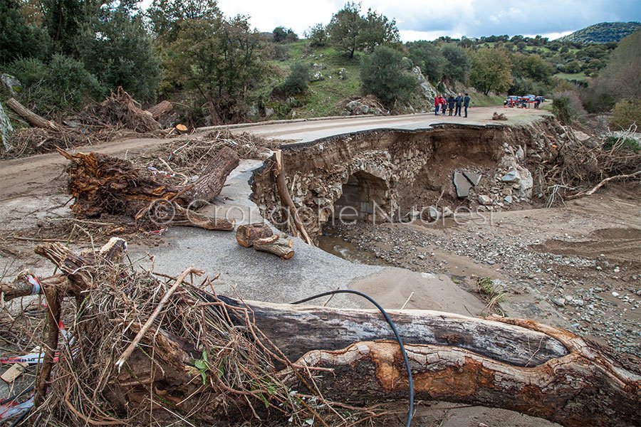 8 anni fa la devastazione del Ciclone Cleopatra, una ferita ancora aperta nel cuore dei  sardi