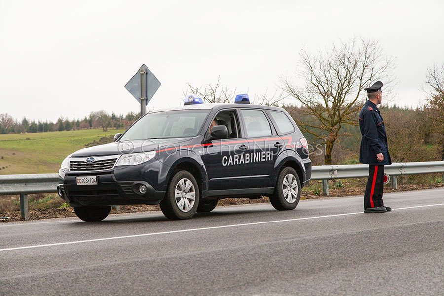 Carabinieri: apre la stazione estiva di Sos Alinos