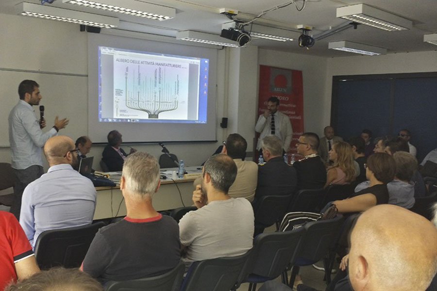 Nuoro: apre i battenti il Fab Lab della Sardegna centrale