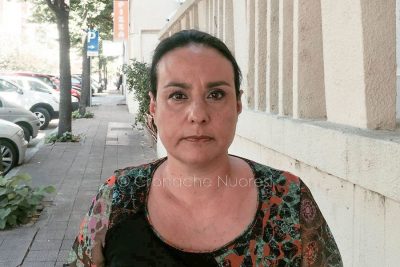 Luisanna Porcu di Onda Rosa