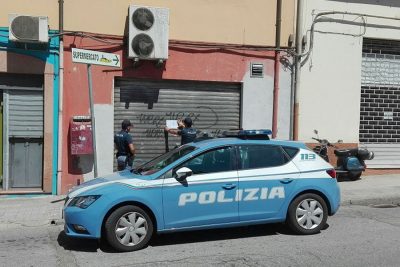 Nuoro, sigilli della Polizia a un circolo privato