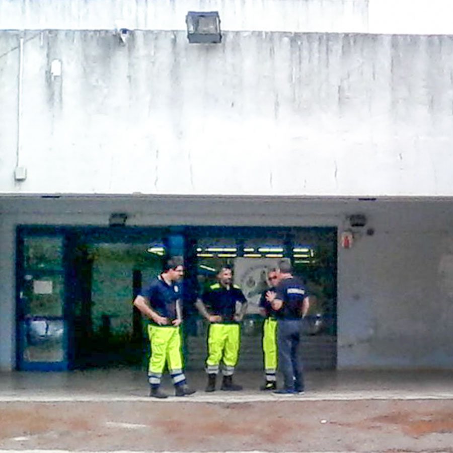 Nuoro: presentata la rete radio regionale della Protezione civile e consegnate le apparecchiature digitali