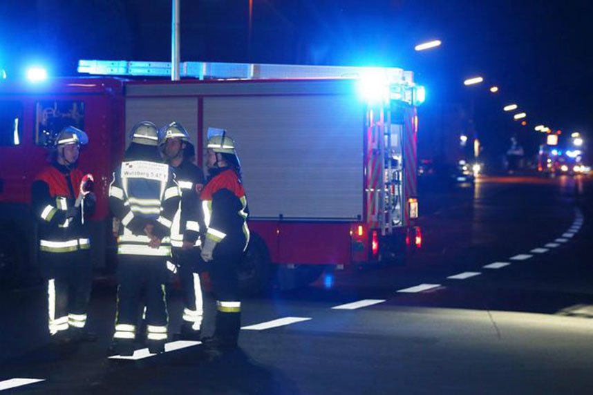 Germania: con accetta sul treno al grido di “Allah Akbar” provoca 4 feriti