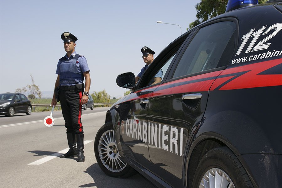 Controlli del fine settimana, denunciati nove automobilisti positivi all’alcol test