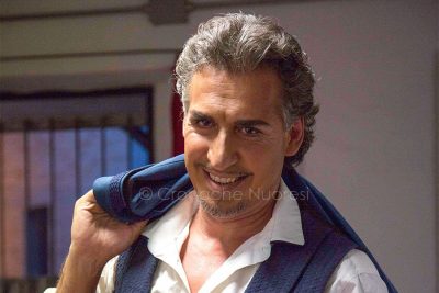 Alberto Gazale, baritono in Alfio, Cavalleria rusticana
