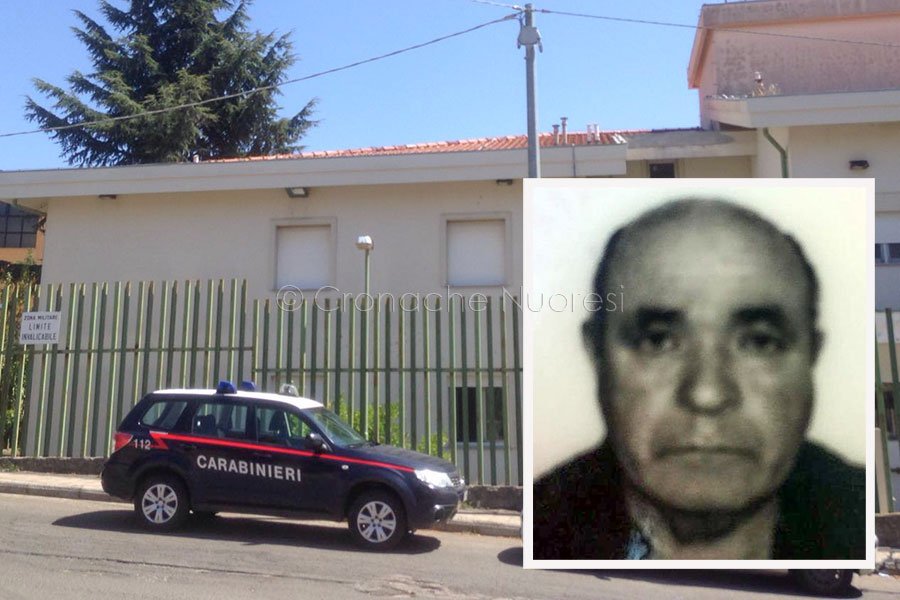 Fratricida per l’eredità: domani l’interrogatorio a Nuoro