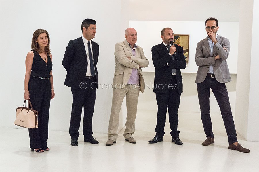 Riaperto il Museo Ciusa con il percorso espositivo “Sardegna 900”