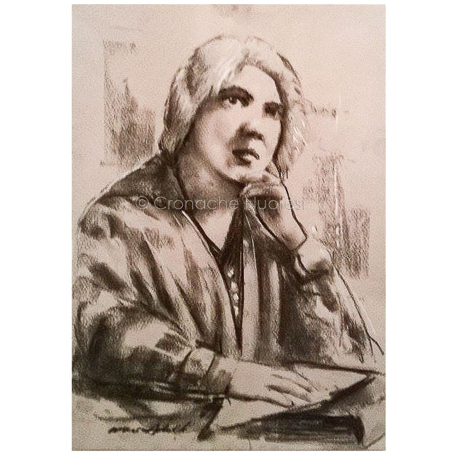 Duplice omaggio a Grazia Deledda