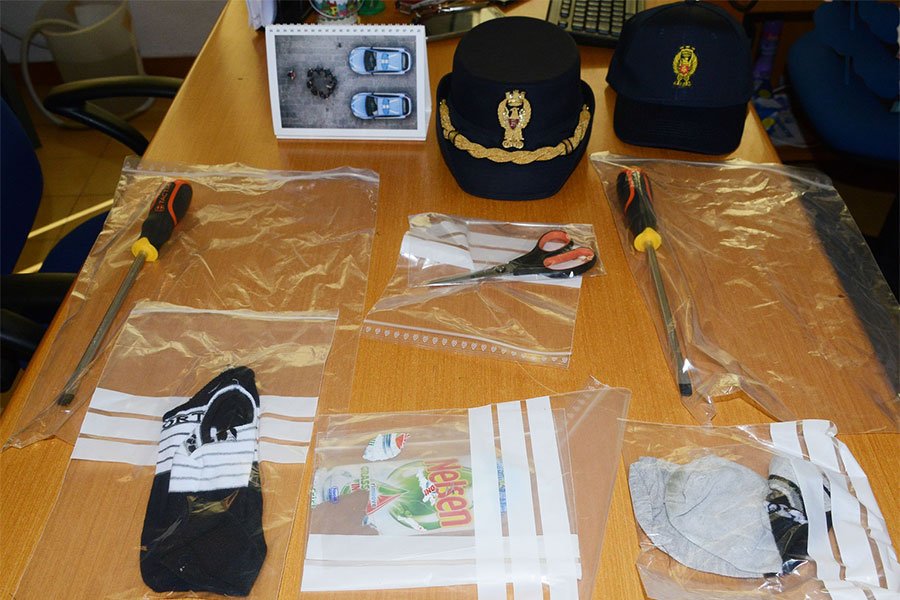 Nuoro. Fermate dalla Polizia due ragazze rom per tentato furto in abitazione