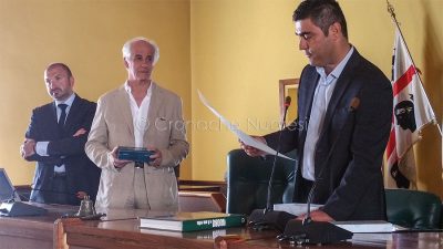 Nuoro conferisce la la cittadinanza onoraria a Toni Servillo