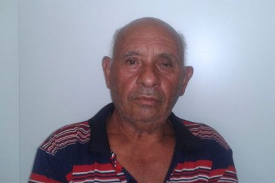 Terenzio Garau, l'incendiario seriale arrestato