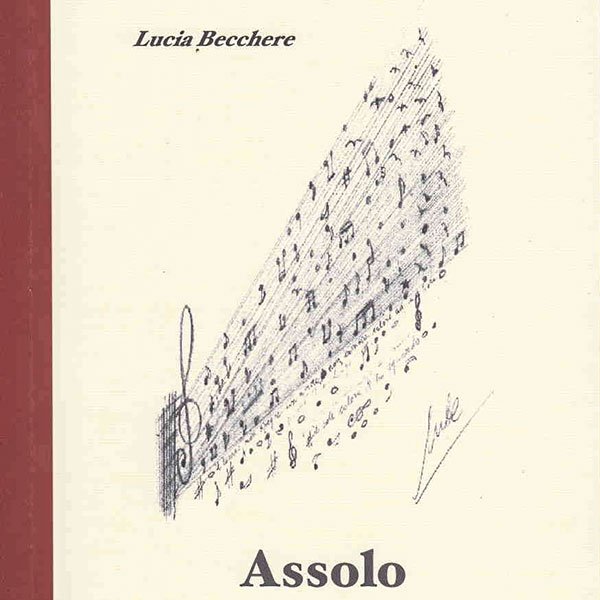 “Assolo”, un nuovo libro di poesie di Lucia Becchere
