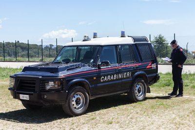 Carabinieri (foto S.Novellu)