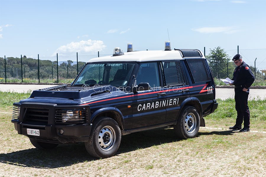 È allarme per un anziano allevatore scomparso nel nulla