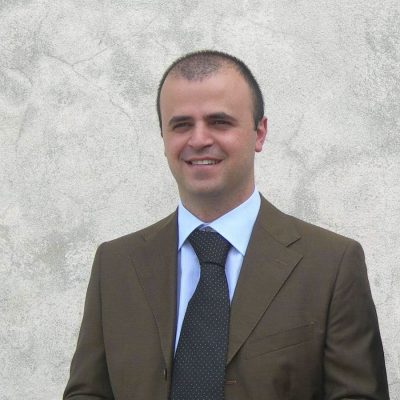 Il sindaco di Bitti Giuseppe Ciccolini