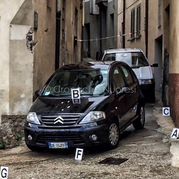 Tentato omicidio nel nuorese: amputato il braccio alla vittima