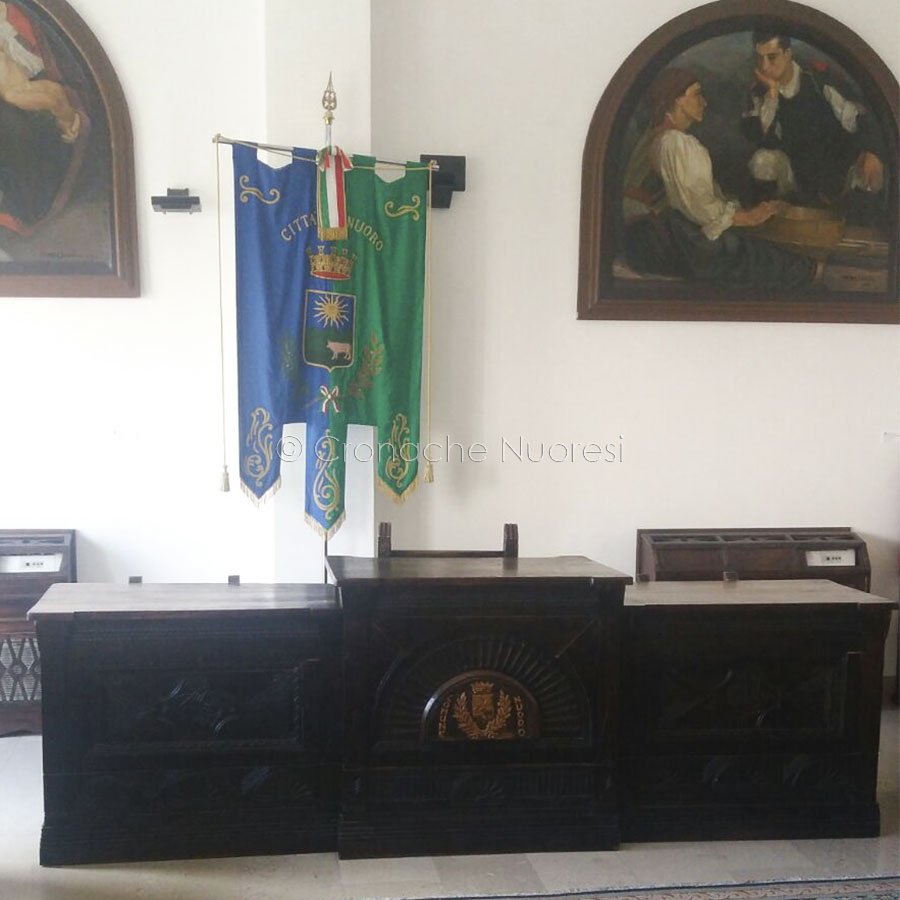 La sala di rappresentanza del Comune ospiterà la camera ardente dell’ex sindaco Gianoglio