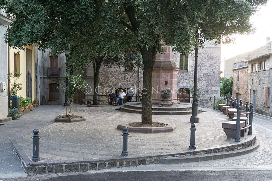 L’acqua di Scano alimenterà anche Macomer?  Il paese sul piede di guerra