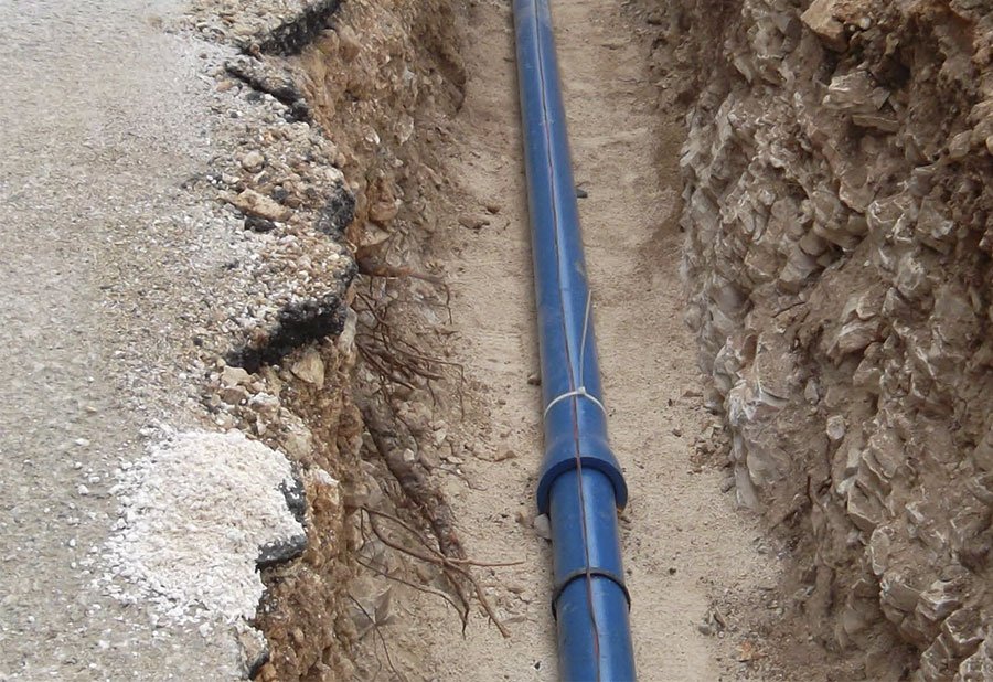 Nuoro: al via i lavori per il rifacimento delle condotte tra via Dessanay e via Della Resistenza