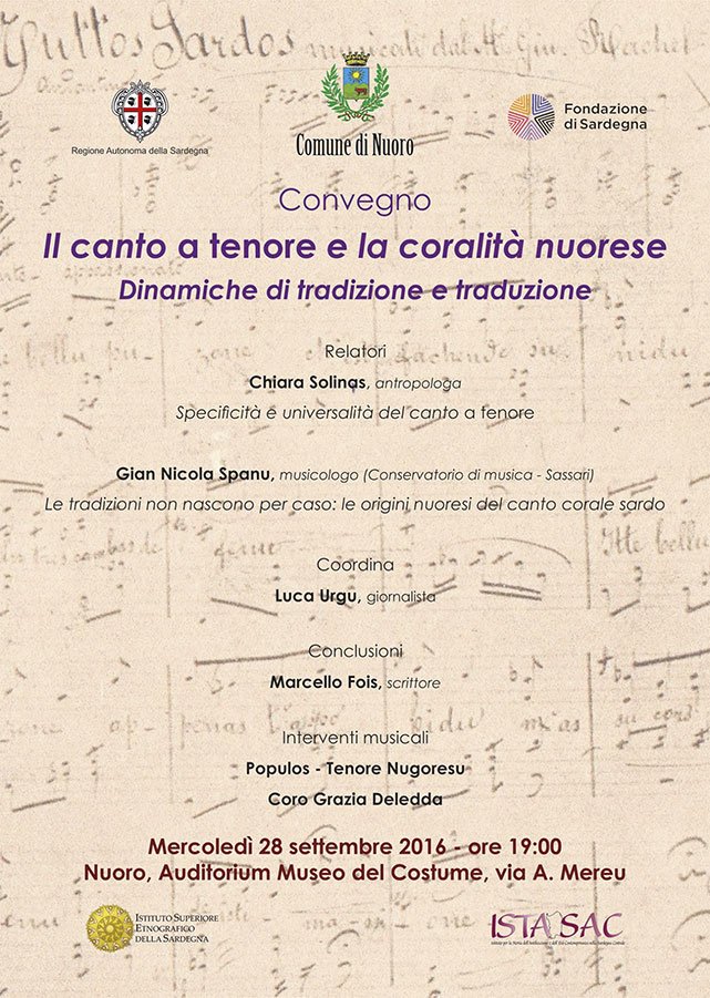 Celebrazioni Deleddiane, una giornata ricca di appuntamenti per celebrare la monumentale opera della scrittrice