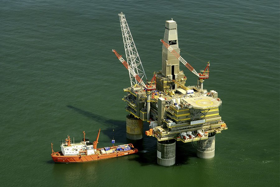 Sospetta radioattività in cantiere Saipem ad Arbatax